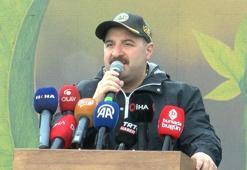 Varank: Kanunen, yanan ormanlar sadece orman yapılabilir