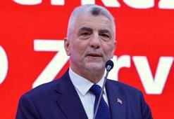 Bakan Bolat: ABD'yle iş birliğimizi daha büyük rakamlara yükselteceğiz