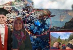 Kastamonu'da kaybolan anne ve oğlunun cansız bedenleri bulundu