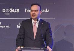 Bakan Kacır: Turcorn'larımızın toplam değerinin 100 milyar dolara ulaşmasını hedefliyoruz
