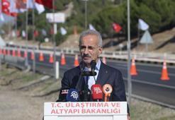 Bakan Uraloğlu: 96 kilometrelik bisiklet yolunu hayata geçirdik