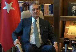 AK Parti'li Çelik: Siyaset, ideolojik bir kalıba sıkışmamalıdır