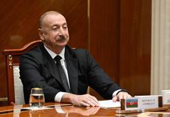 Aliyev'den Erdoğan'a taziye mesajı
