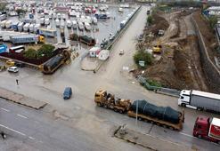 TSK birlikleri, NATO tatbikatı için Kapıkule'den çıkış yaptı