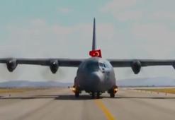 MSB: Askeri kargo uçağımız Gürcistan-Azerbaycan sınırında düştü: 20 personel şehit oldu