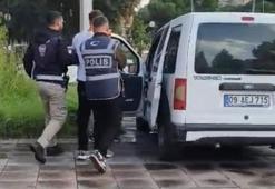 Husumetlisini sopayla darbederek ağır yaralayan şüpheli, tutuklandı