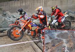 Taş ocağında spor turizmi