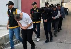 Hayali 'inşaat demiri' satışıyla 19 milyon lira dolandırdılar; 22 tutuklama