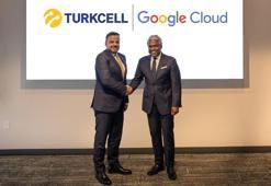Turkcell, Google Cloud ile stratejik ortaklık kurduğunu duyurdu