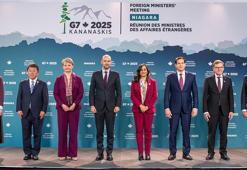 G7 Dışişleri Bakanları, Kanada'da bir araya geldi