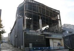 6 kişinin öldüğü kozmetik fabrikasındaki yangının çıkış nedeni raporlandı