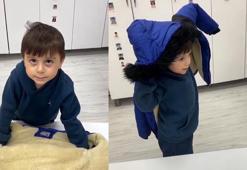 Kastamonu'da annesi ile birlikte cansız bedeni bulunan Osman'ın yeni görüntüsü ortaya çıktı