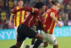 Göztepe'nin yerli gururları