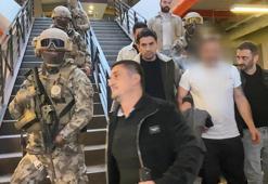 Sarıyer’de silahla TV binasına giren şüpheli tutuklandı