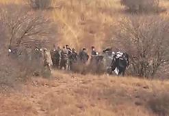 Gürcistan'da düşen askeri kargo uçağındaki 19 şehidin naaşına ulaşıldı