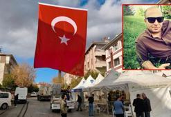 Şehit uzman çavuşun babaevinde yas var