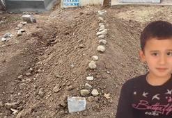 Elazığ'da cansız bedeni bulunan otizmli Veysel, toprağa verildi