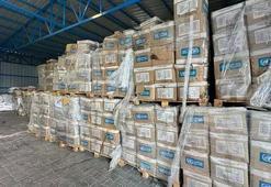 Gazze'ye insani yardım girişi için Zikim Sınır Kapısı açıldı