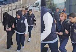 İlişki vaadiyle dolandırıcılık iddiasına 3 tutuklama