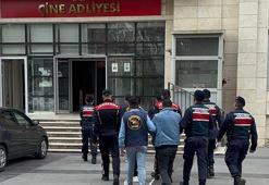 Aydın'da çelik kasa hırsızlarına operasyon: 2 tutuklama