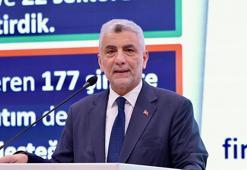 Bakan Bolat: Cari işlemler dengesi tarihsel ortalamaların altında seyrederek istikrarını korudu