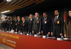 Galatasaray’da Kasım Ayı Olağan Divan Kurulu Toplantısı yapıldı