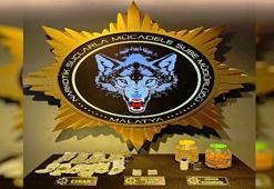 Malatya'da uyuşturucu operasyonu; 11 tutuklama