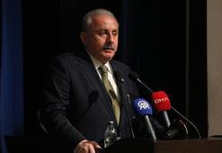 Şentop: Üniversiteyi bitirmiş olma aşamasının önemsenmesi evlenme yaşını yukarı taşıyor