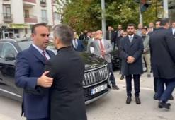 Bakan Kacır, Çorum'da taziye ziyaretlerinde bulundu