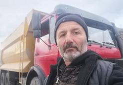 Ordu'da maden ocağında devrilen kamyonun sürücüsü hayatını kaybetti