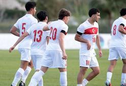 U19 Millî Takımımız, Lihtenştayn’ı 7-0 mağlup etti