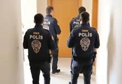 Bursa merkezli 16 ilde ‘siber dolandırıcılık’ operasyonu; 18 tutuklama