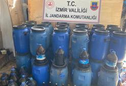 Evde sahte şarap üretip satıyorlardı: 2 gözaltı