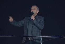 Özgür Özel Sultanbeyli'de konuştu