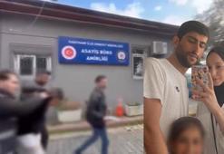 Kağıthane'de gürültü kavgasında aileye kurşun yağdıran şüpheli tutuklandı; kapı dürbünden bakarak ateş açtı