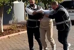 Anlaşmazlık yaşadığı ortağını dövdü, havaya ateş açıp kaçarken kazara kendini vurdu