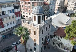 Fatih Sultan Mehmed'in Manisa'ya yadigarı Fatih Kulesi'nin restorasyonu tamamlandı