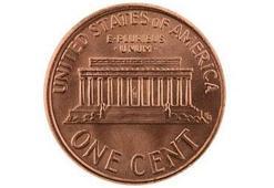 ABD'de 1 sent tedavülden kaldırıldı