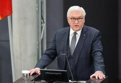 Almanya Cumhurbaşkanı Steinmeier'den zorunlu askerlik açıklaması