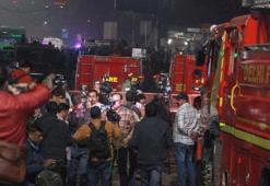 Hindistan'ın başkenti Yeni Delhi’deki patlamada hayatını kaybedenlerin sayısı 13'e yükseldi