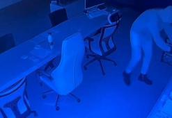 İş yerinden 1 milyon lira çalan şüpheli, eski çalışan çıktı