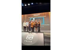 Uzak Şehir marka iş birliği Kanal D'ye ödül getirdi