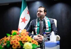 Suriye Dışişleri Bakanı Şeybani, Londra’da