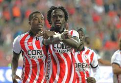 Samsunspor’dan 11 maçlık yenilmezlik serisi