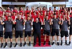 İşitme Engelliler A Milli Futbol Takımı Deaflympics’te İran ile karşılaşacak