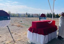 Hastaneden ayrıldıktan 6 gün sonra cansız bedeni bulunan polis memuru toprağa verildi