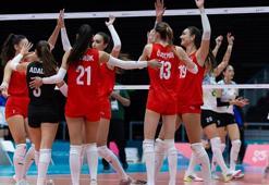 A Milli Kadın Voleybol Takımı, İslami Dayanışma Oyunları’nda namağlup şampiyon