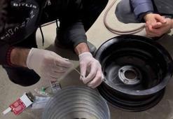 Bitlis'te araçta 16 kilo 769 gram metamfetamin ele geçirildi; 2 tutuklama