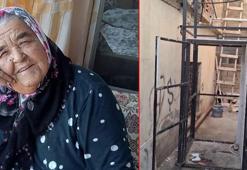 Tarsus'ta 3'üncü kattan yük asansörüyle yere çakılan kadın öldü