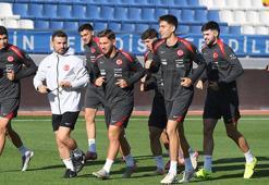 Ümit Milli Futbol Takımı, Ukrayna maçına hazır